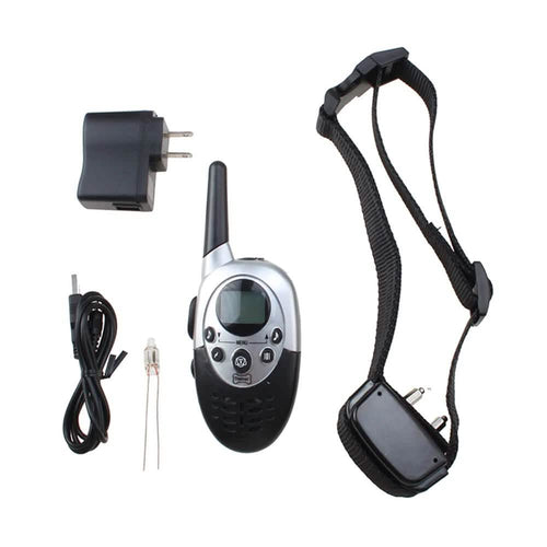Dog Shock Training Collar with Remote