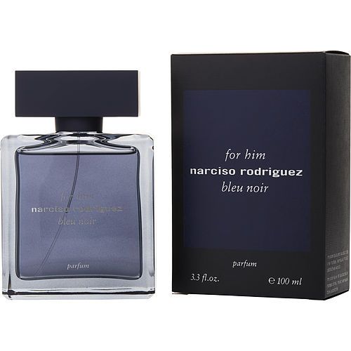 NARCISO RODRIGUEZ BLEU NOIR by Narciso Rodriguez PARFUM SPRAY 3.4 OZ