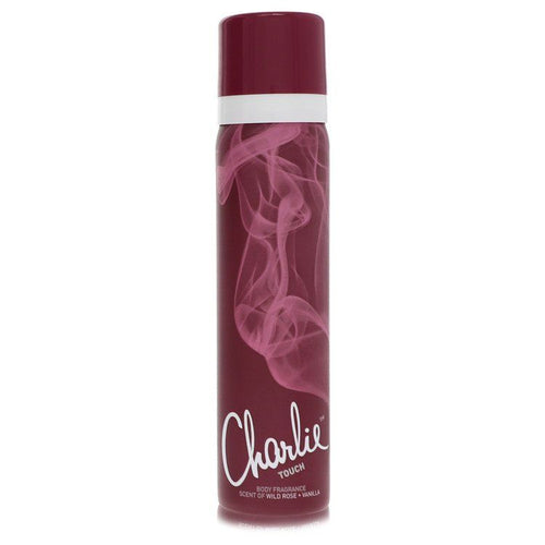 Charlie Touch by Revlon Body Spray