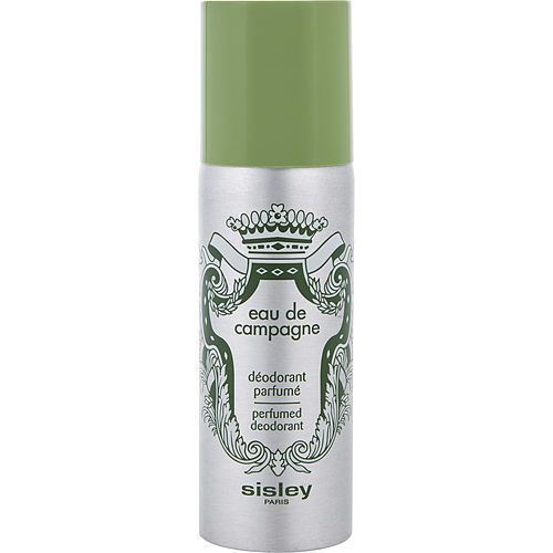 EAU DE CAMPAGNE by Sisley DEODORANT SPRAY 5 OZ