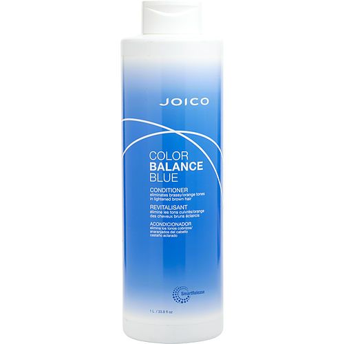 JOICO by Joico COLOR BALANCE BLUE CONDITIONER 1L 33.8OZ