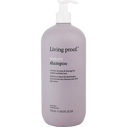 LIVING PROOF by Living Proof RESTORE SHAMPOO 24 OZ