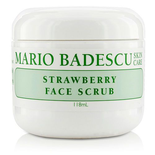 Mario Badescu by Mario Badescu Strawberry Face Scrub - For All Skin Types --118ml/4oz