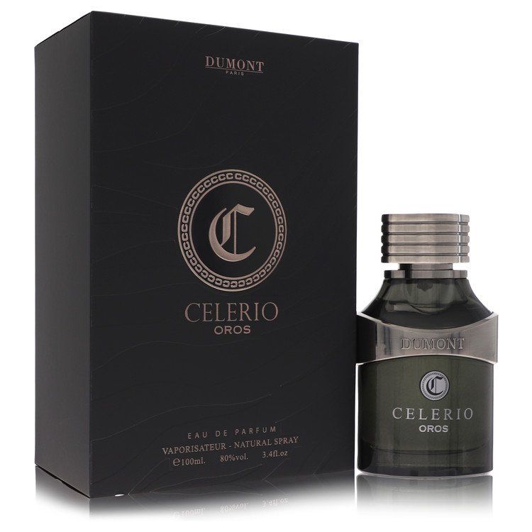 Dumont Celerio Oros by Dumont Paris Eau De Parfum Spray (Unisex)