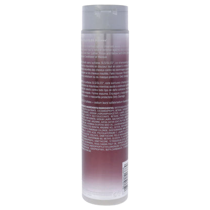 Defy Damage Protective Shampoo by Joico for Unisex - 10.1 oz Shampoo