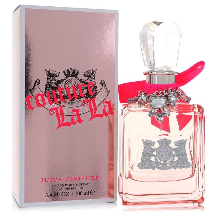 Couture La La by Juicy Couture Eau De Parfum Spray