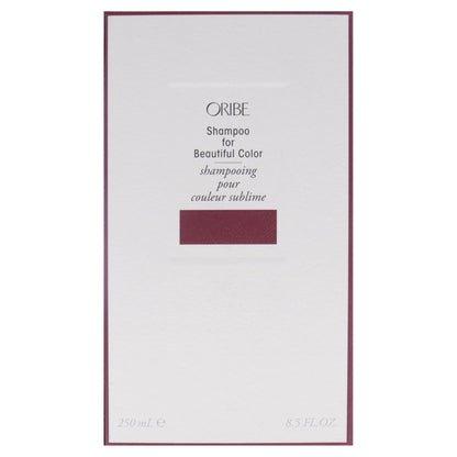 Shampoo For Beautiful Color by Oribe for Unisex - 8.5 oz Shampoo