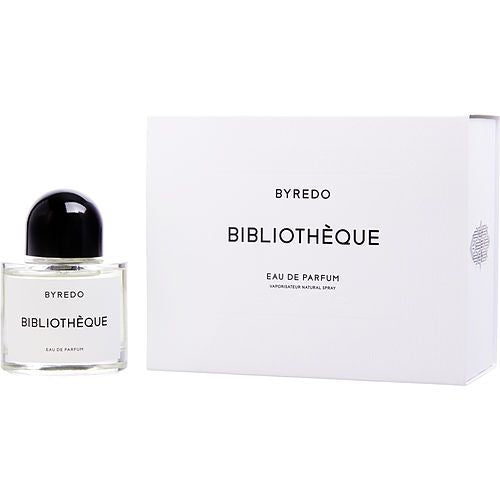 BIBLIOTHEQUE BYREDO by Byredo EAU DE PARFUM SPRAY 3.3 OZ