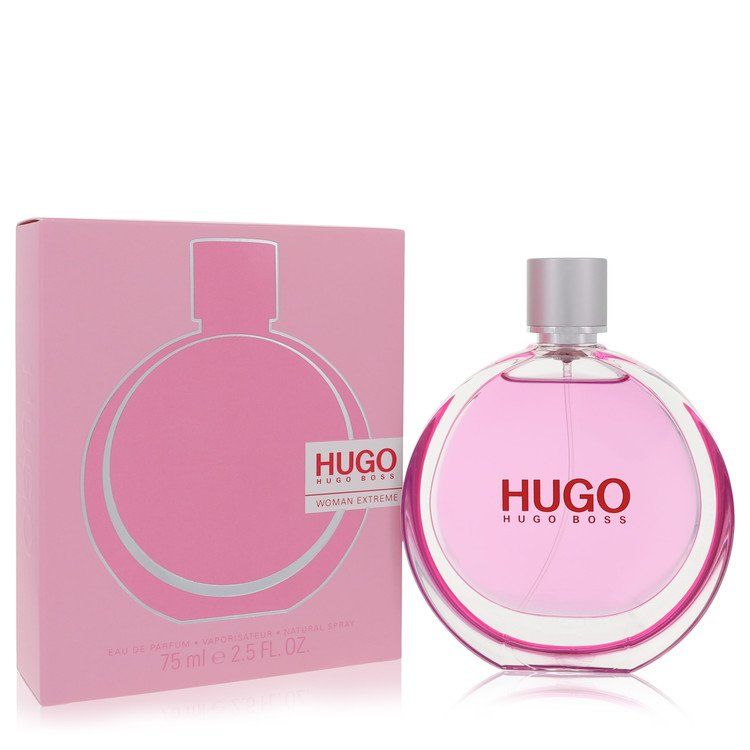 Hugo Extreme by Hugo Boss Eau De Parfum Spray