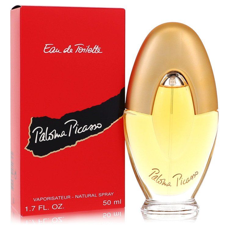 Paloma Picasso by Paloma Picasso Eau De Toilette Spray