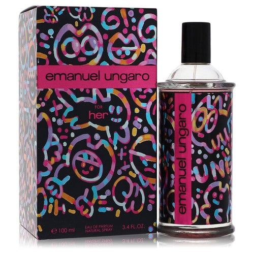 Emanuel Ungaro For Her by Ungaro Eau De Parfum Spray