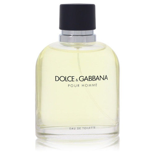 Dolce & Gabbana by Dolce & Gabbana Eau De Toilette Spray (unboxed)