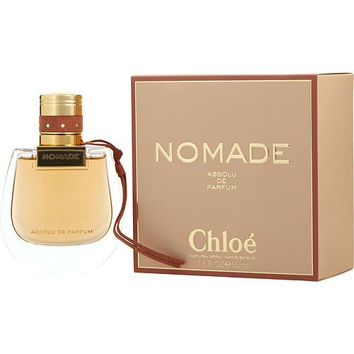CHLOE NOMADE ABSOLU by Chloe EAU DE PARFUM SPRAY 1.7 OZ