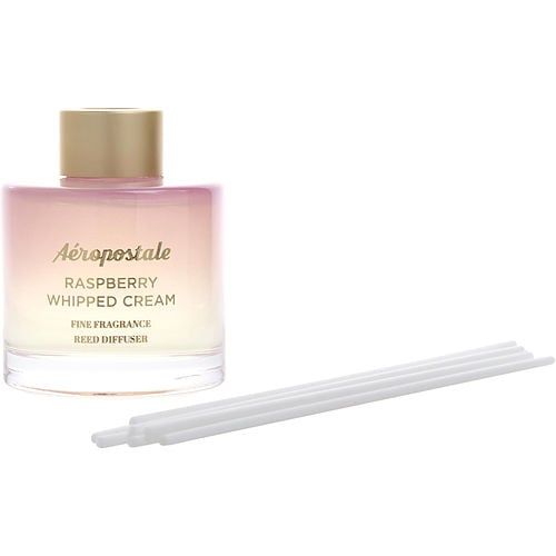 AEROPOSTALE RASPBERRY WHIPPED CREAM by Aeropostale REED DIFFUSER