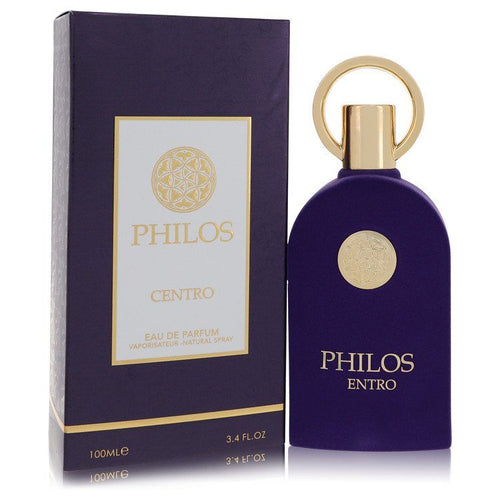 Philos Centro by Maison Alhambra Eau De Parfum Spray (Unisex)