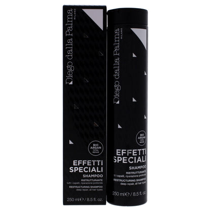 Restructuring Shampoo by Diego Dalla Palma for Unisex - 8.5 oz Shampoo