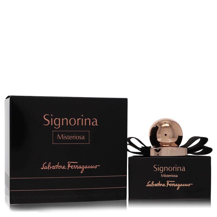 Signorina Misteriosa by Salvatore Ferragamo Eau De Parfum Spray