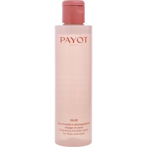 Payot by Payot Nue Cleansing Micellar Water (For Face & Eyes) --200ml/6.7oz
