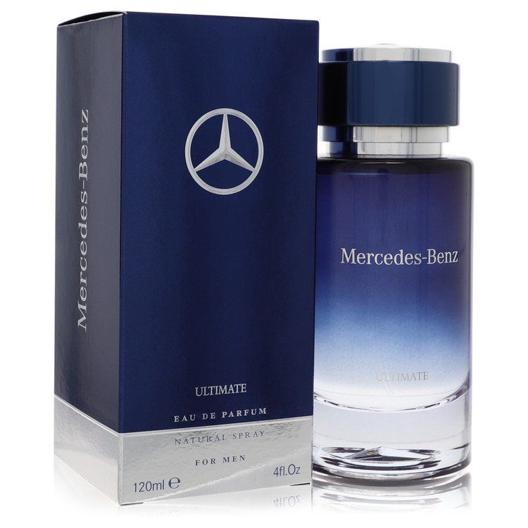 Mercedes Benz Ultimate by Mercedes Benz Eau De Parfum Spray