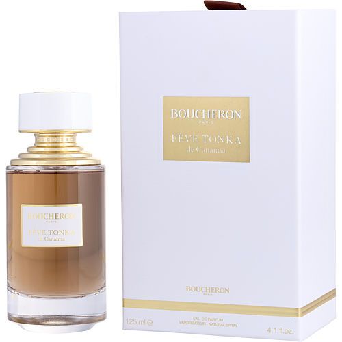 BOUCHERON FEVE TONKA DE CANAIMA by Boucheron EAU DE PARFUM SPRAY 4.2 OZ