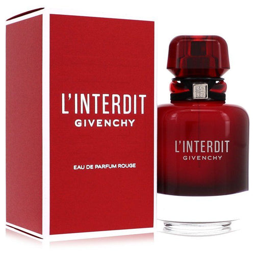 L'interdit Rouge by Givenchy Eau De Parfum Spray