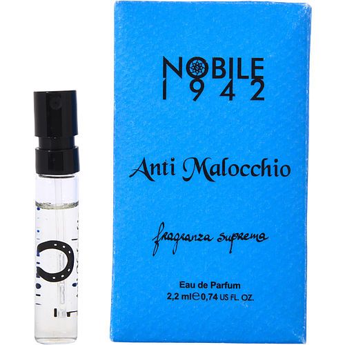 NOBILE 1942 ANTI MALOCCHIO by Nobile 1942 EAU DE PARFUM VIAL ON CARD