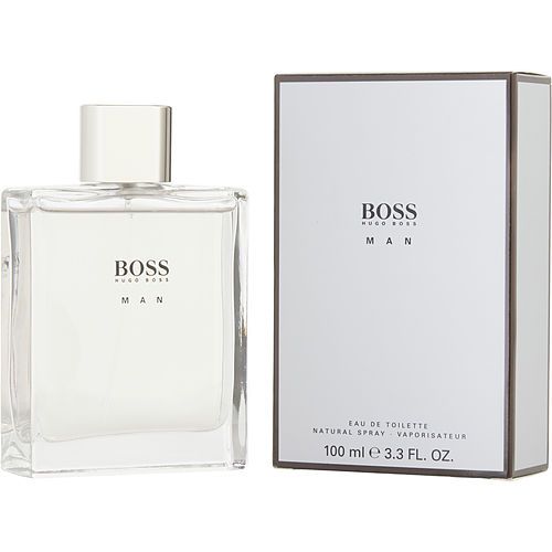 BOSS ORANGE MAN by Hugo Boss EDT SPRAY 3.3 OZ (NEW PACKAGING)