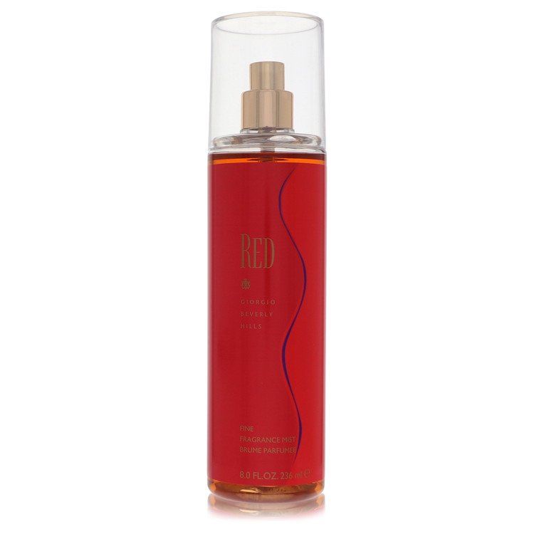Red by Giorgio Beverly Hills Fragrance Mist