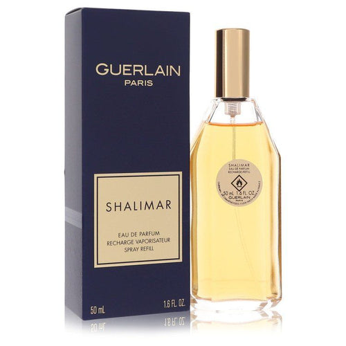 SHALIMAR by Guerlain Eau De Parfum Spray Refill 1.6 oz