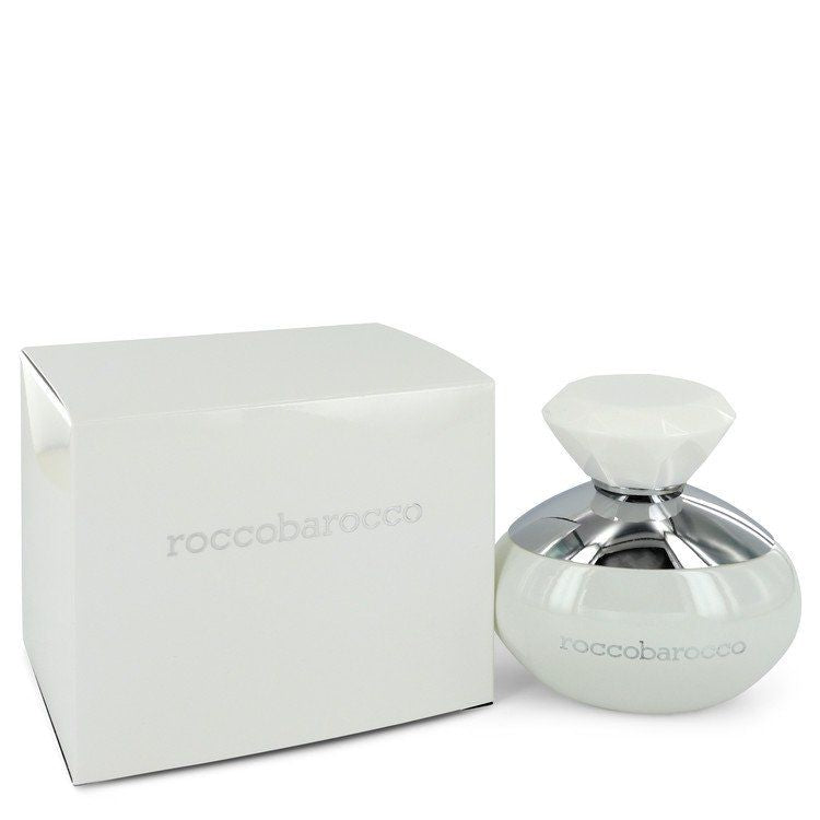 Roccobarocco White by Roccobarocco Eau De Parfum Spray