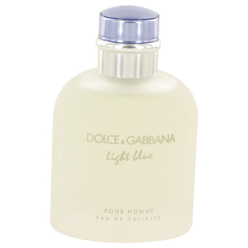 Light Blue by Dolce & Gabbana Eau De Toilette Spray (unboxed)