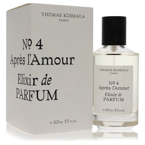 Thomas Kosmala No 4 Apres L'amour by Thomas Kosmala Elixir De Parfum Spray(Unisex)