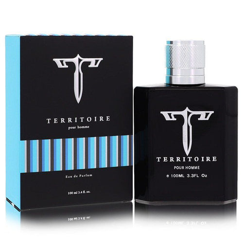 Territoire by YZY Perfume Eau De Parfum Spray