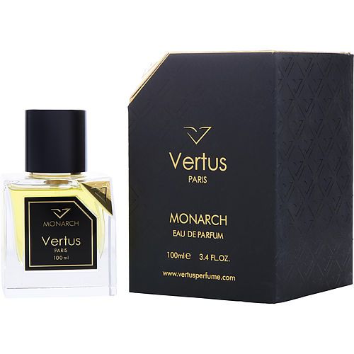 VERTUS MONARCH by Vertus EAU DE PARFUM SPRAY 3.4 OZ (LUXURY GIFT BOX)