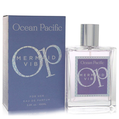 Ocean Pacific Mermaid Vibes by Ocean Pacific Eau De Parfum Spray