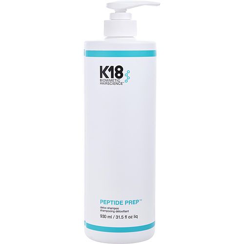 K18 by K18 PEPTIDE PREP DETOX SHAMPOO 31.5 OZ
