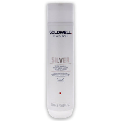 Dualsenses Silver Shampoo by Goldwell for Unisex - 10.1 oz Shampoo