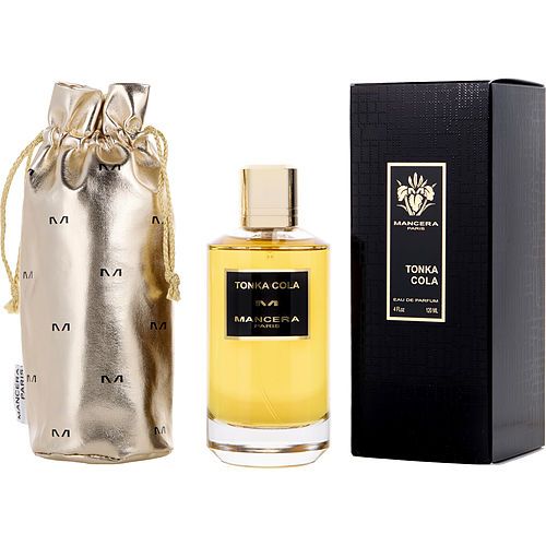 MANCERA TONKA COLA by Mancera EAU DE PARFUM SPRAY 4 OZ