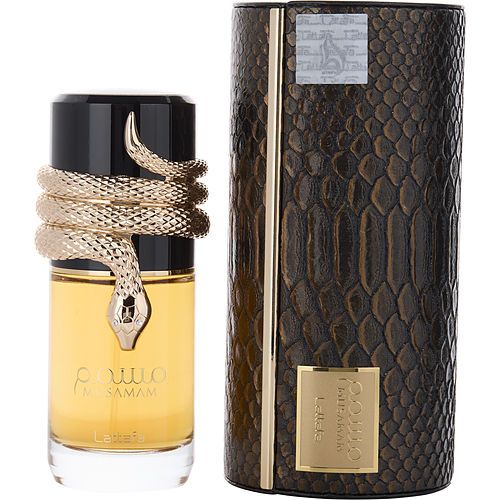 LATTAFA MUSAMAM by Lattafa EAU DE PARFUM SPRAY 3.4 OZ