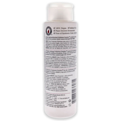 Color Protection Shampoo by ABBA for Unisex - 8 oz Shampoo
