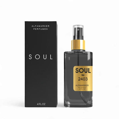 SOUL Inspired by Jadore Spray 4.0 Fl Oz 120 ml Perfume for Women Eau de Parfum Long Lasting Fragrance