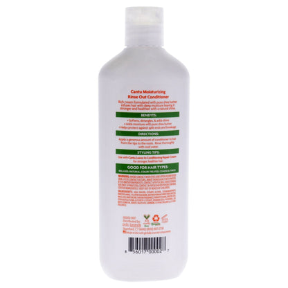 Shea Butter Moisturizing Rinse Out Conditioner