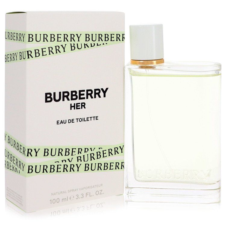 Burberry Her by Burberry Eau De Toilette Spray