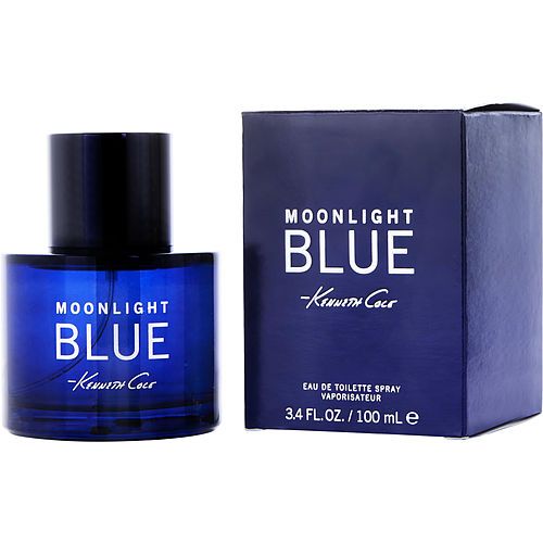 KENNETH COLE MOONLIGHT BLUE by Kenneth Cole EDT SPRAY 3.4 OZ