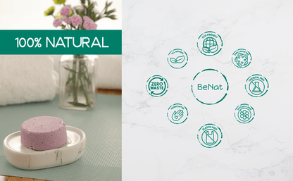 Natural Shampoo Bar