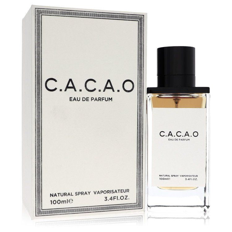 C.a.c.a.o. by Fragrance World Eau De Parfum Spray (Unisex)
