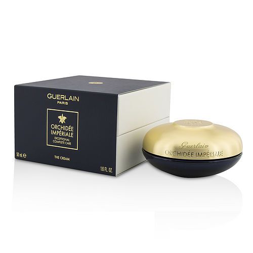 GUERLAIN by Guerlain Orchidee Imperiale Exceptional Complete Care The Cream --50ml/1.6oz