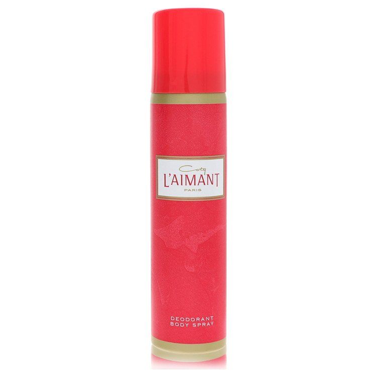 L'aimant by Coty Deodorant Body Spray