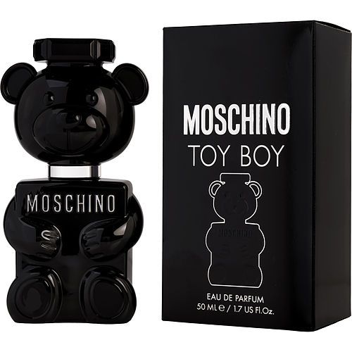 MOSCHINO TOY BOY by Moschino EAU DE PARFUM SPRAY 1.7 OZ