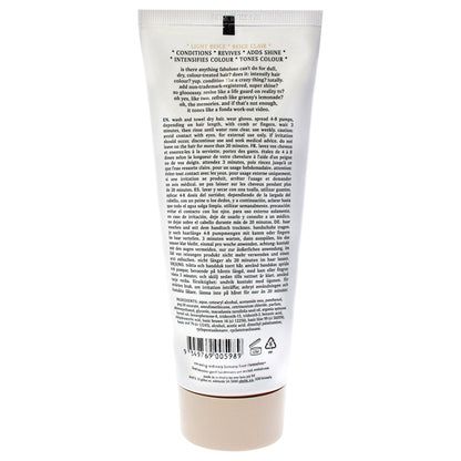 Light Beige Colour Intensifying Conditioner